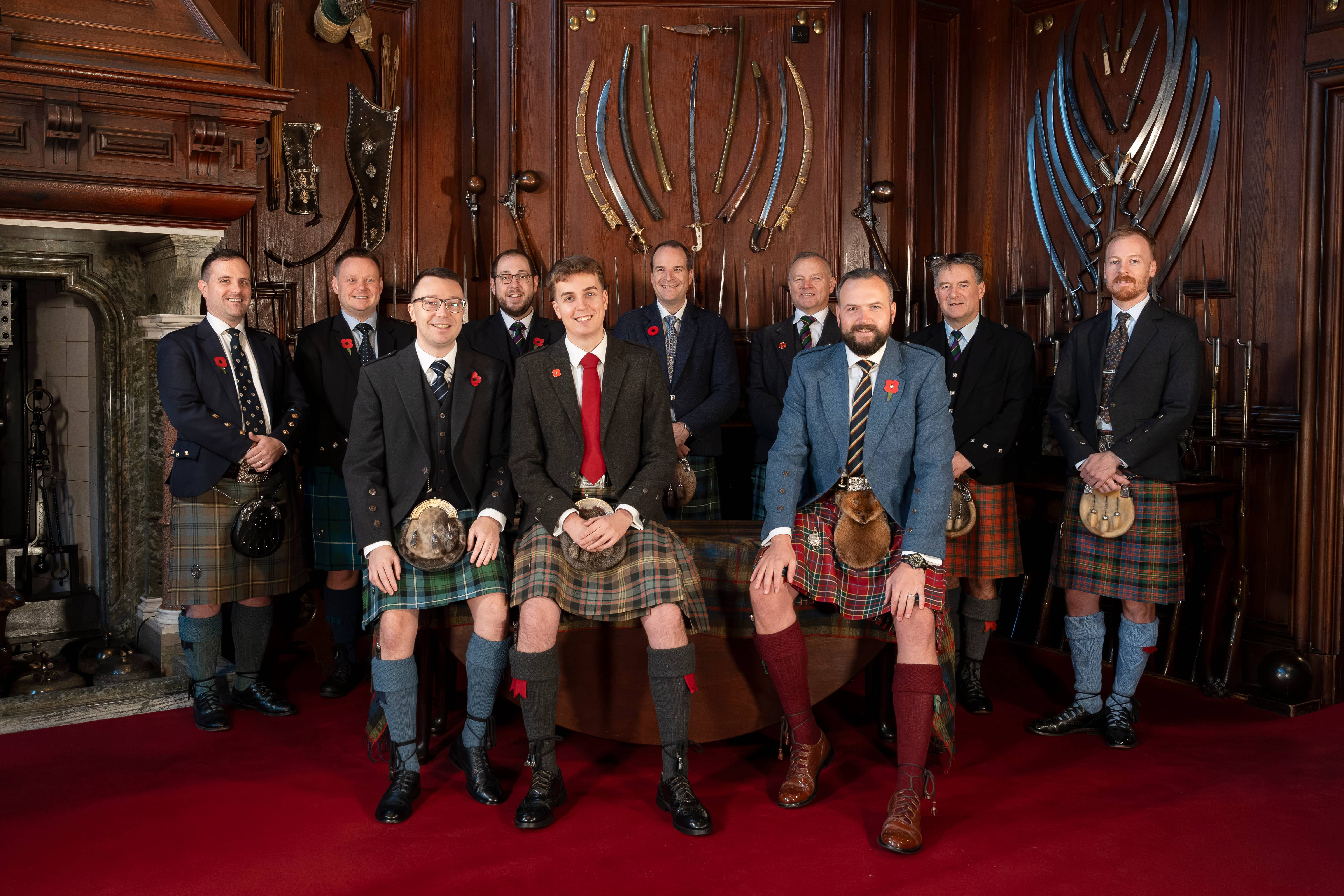 Glenfiddich Piping Championship 2026