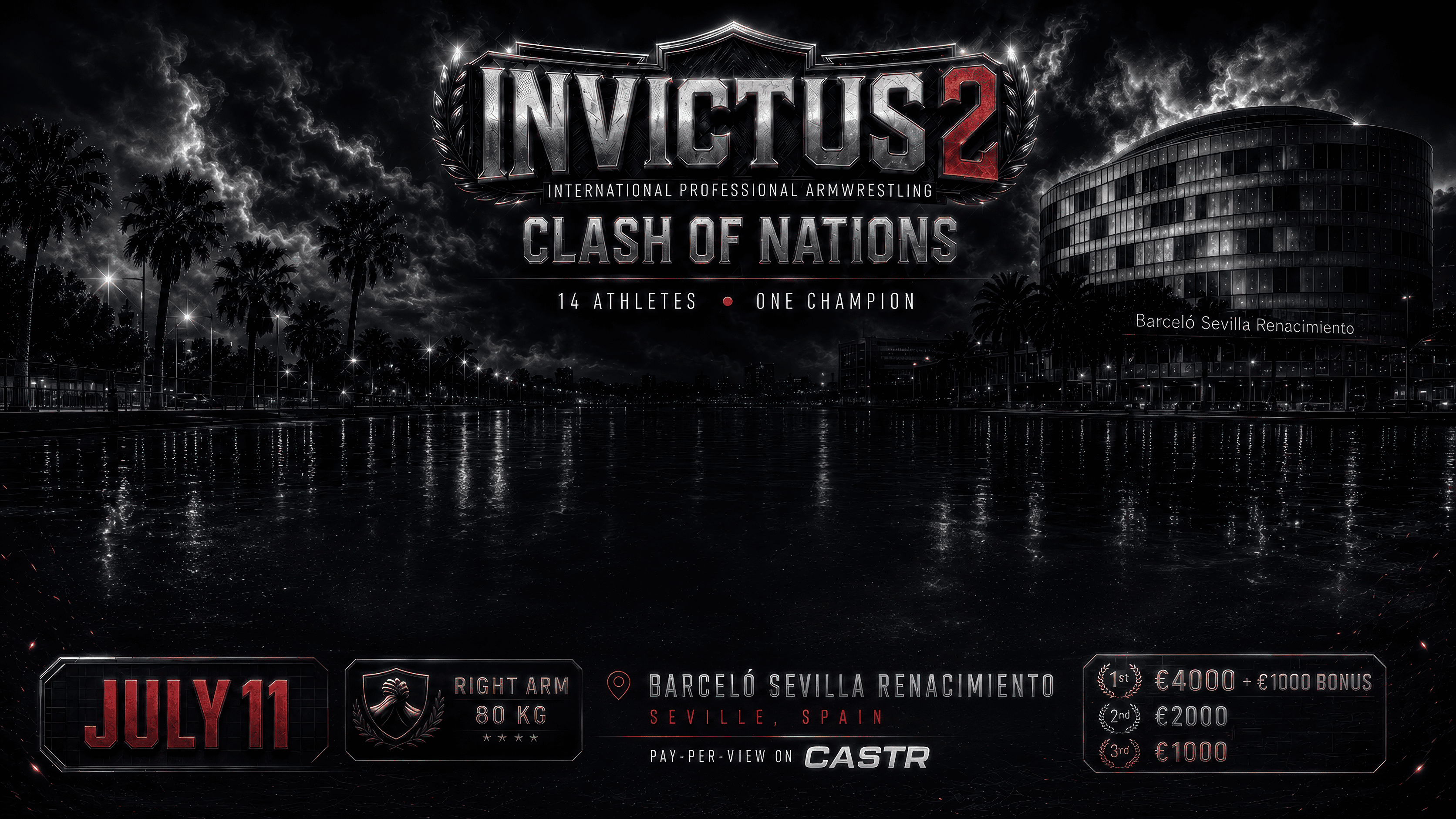 Invictus 2
