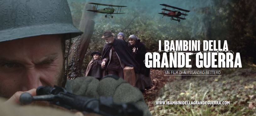 I BAMBINI DELLA GRANDE GUERRA