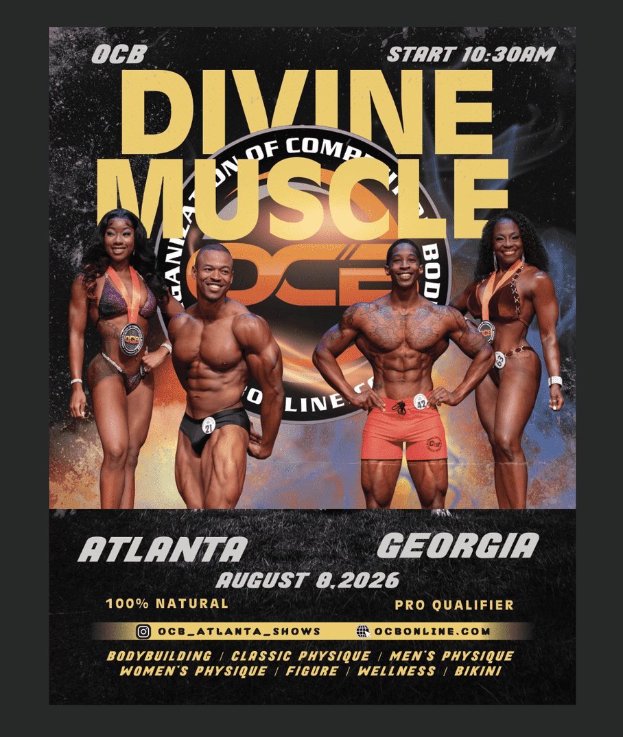 OCB Divine Muscle