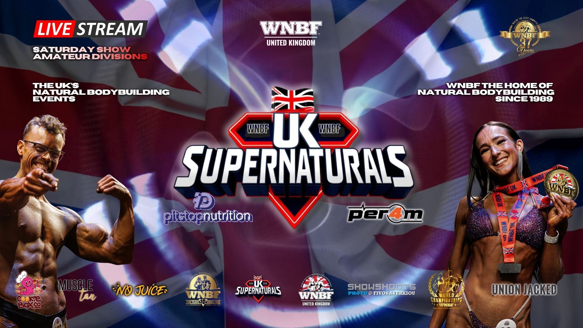 WNBF UK SUPERNATURALS 