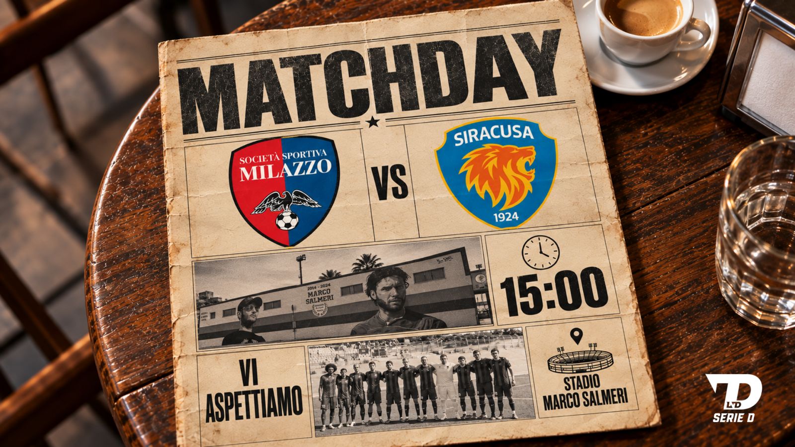 Milazzo - Siracusa