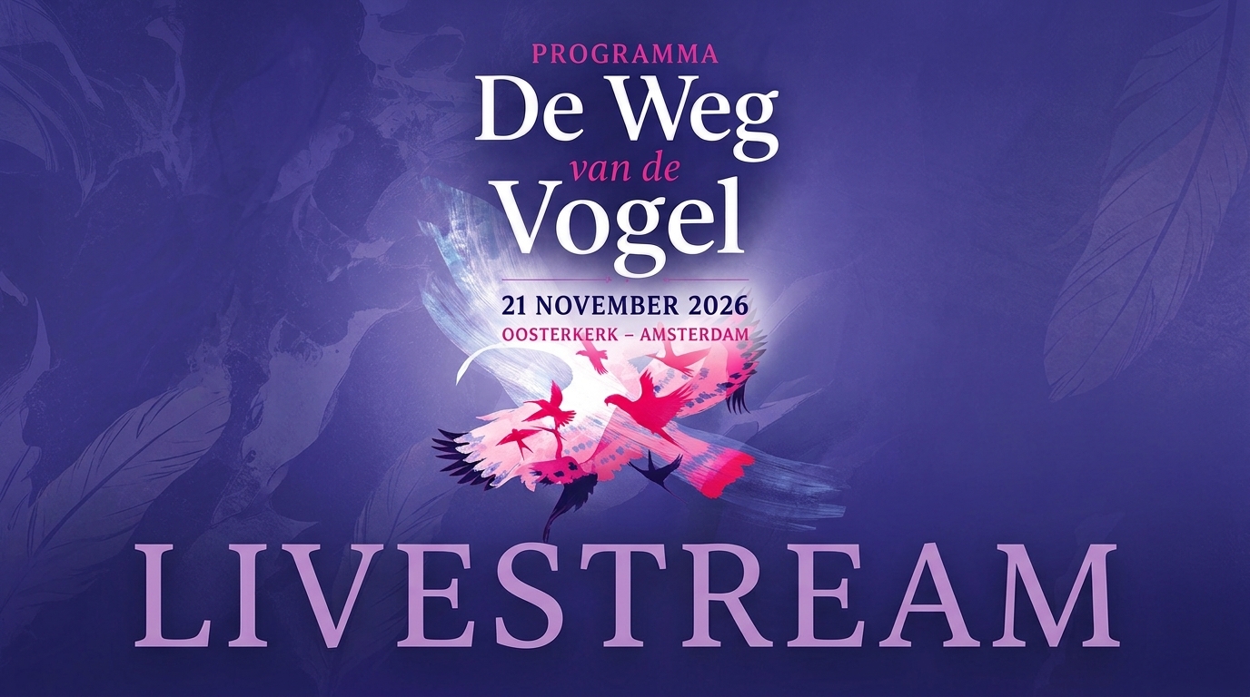 Soefi-dag De Weg van de vogel