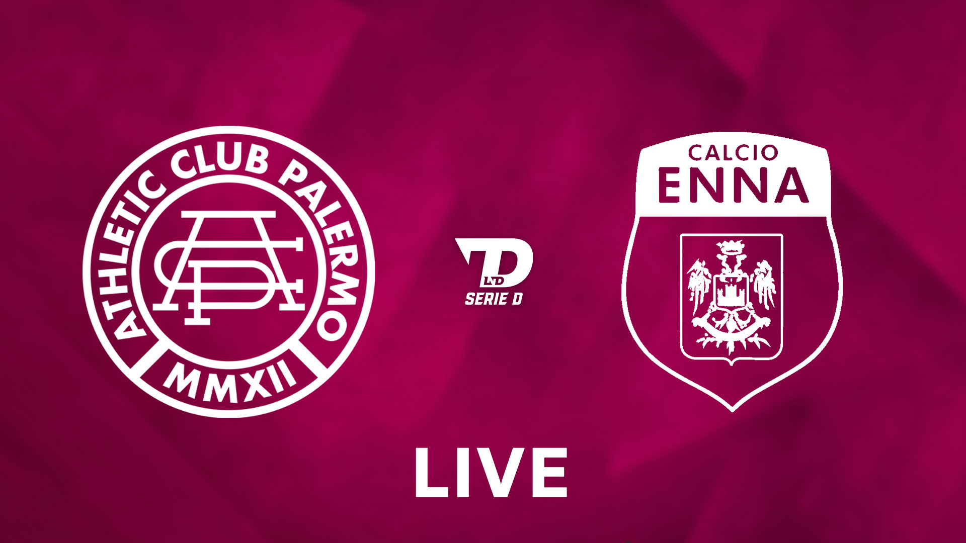 2ª Giornata Serie D | Athletic Club Palermo - Enna Calcio