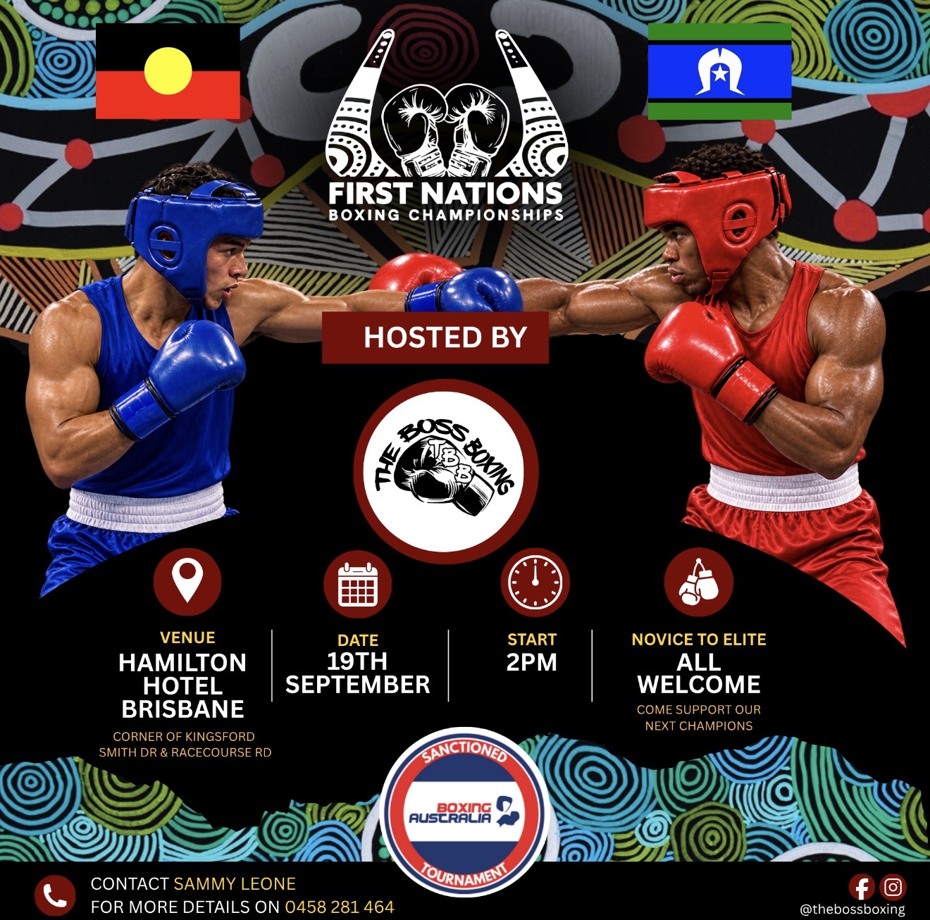 First Nations Boxing Championships