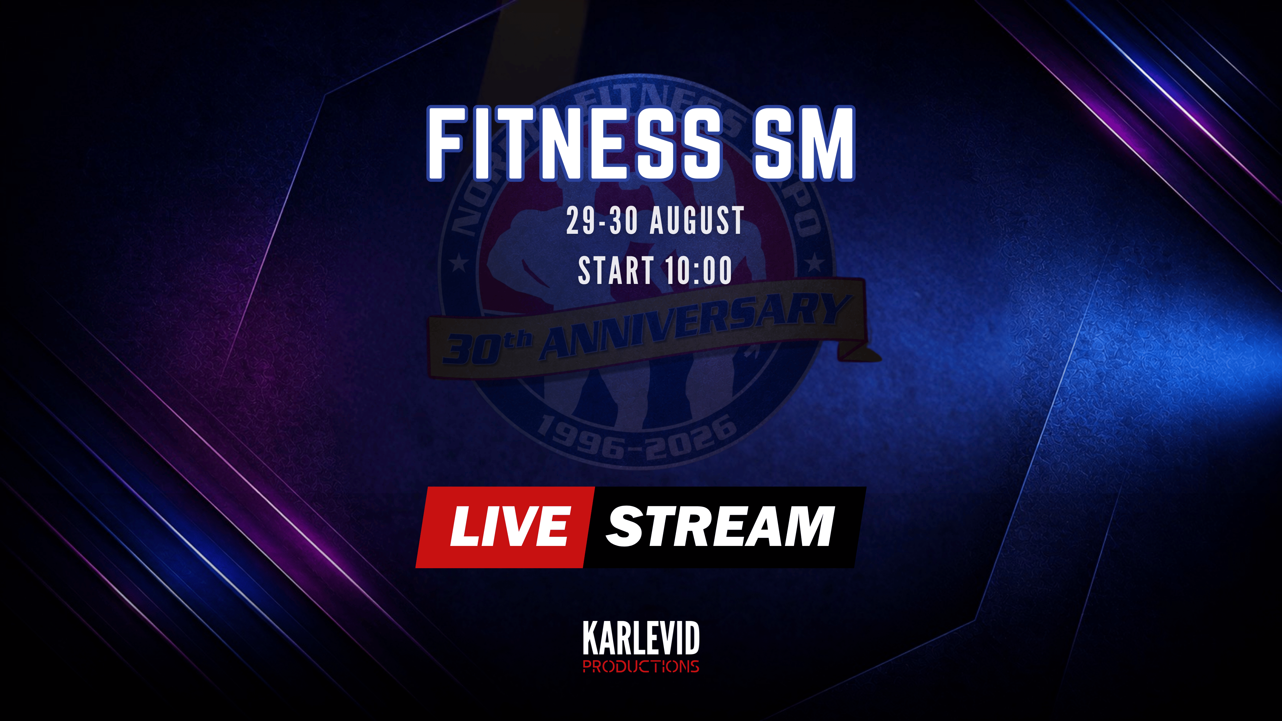 Fitness SM 2026