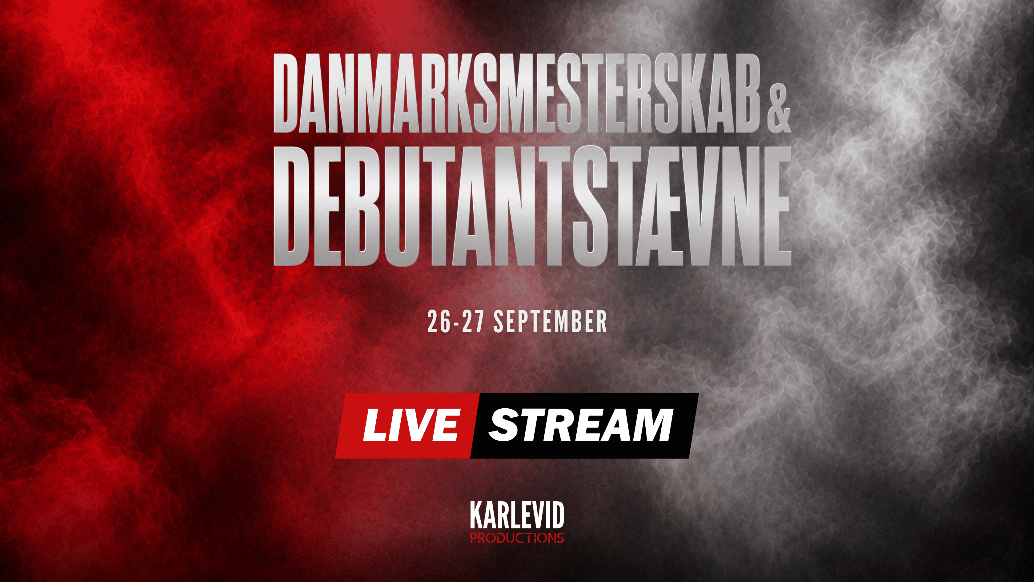 Danish Championships 2026