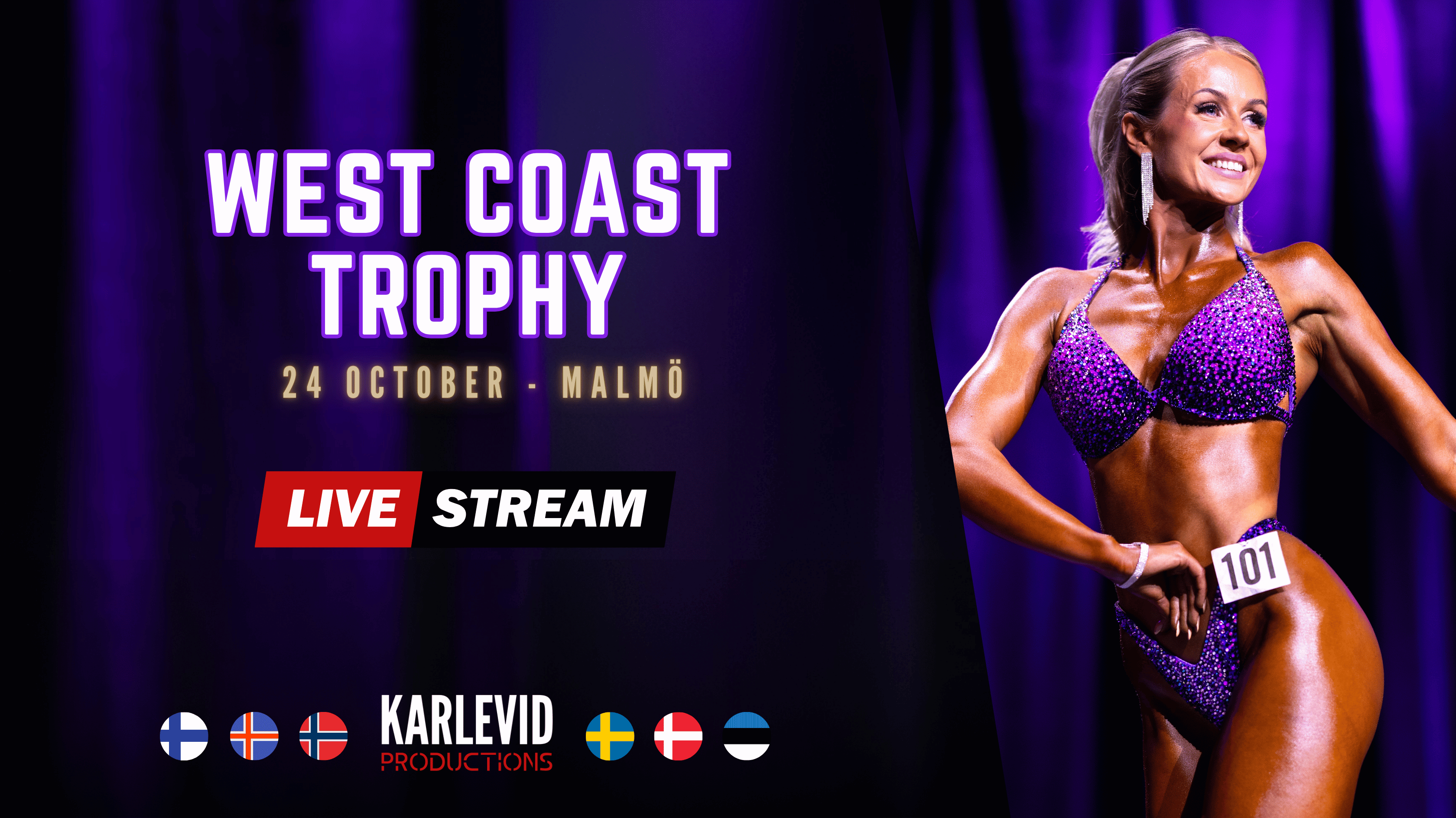 West Coast Trophy, Malmö